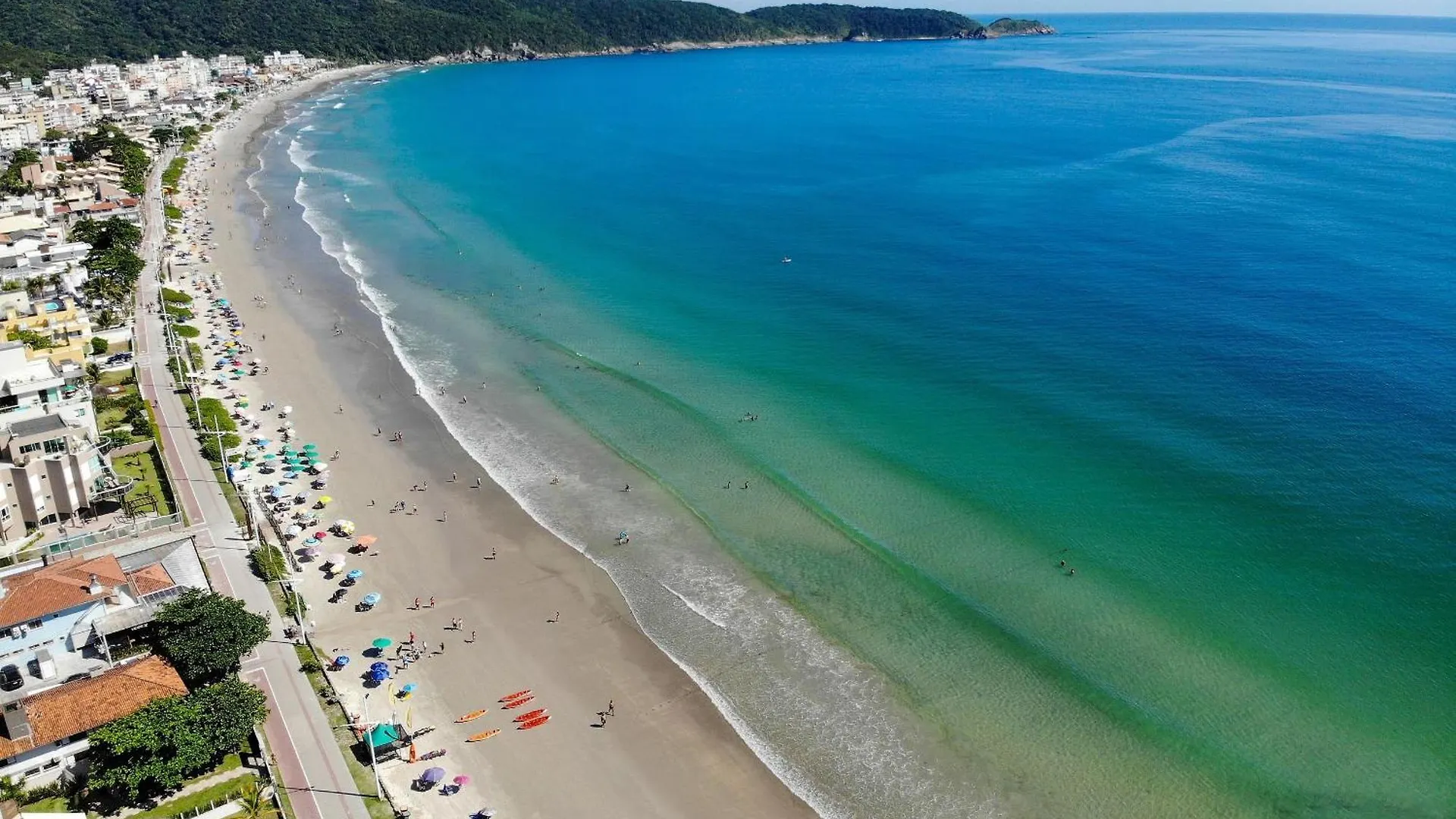 Apartmán Apto Novo, Com Piscina, 250M Da Praia Bombinhas