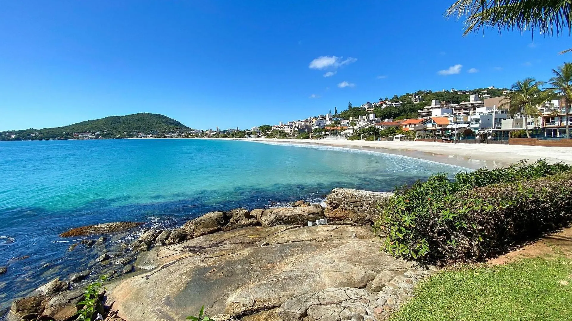 Apartmán Apto Novo, Com Piscina, 250M Da Praia Bombinhas Brazílie