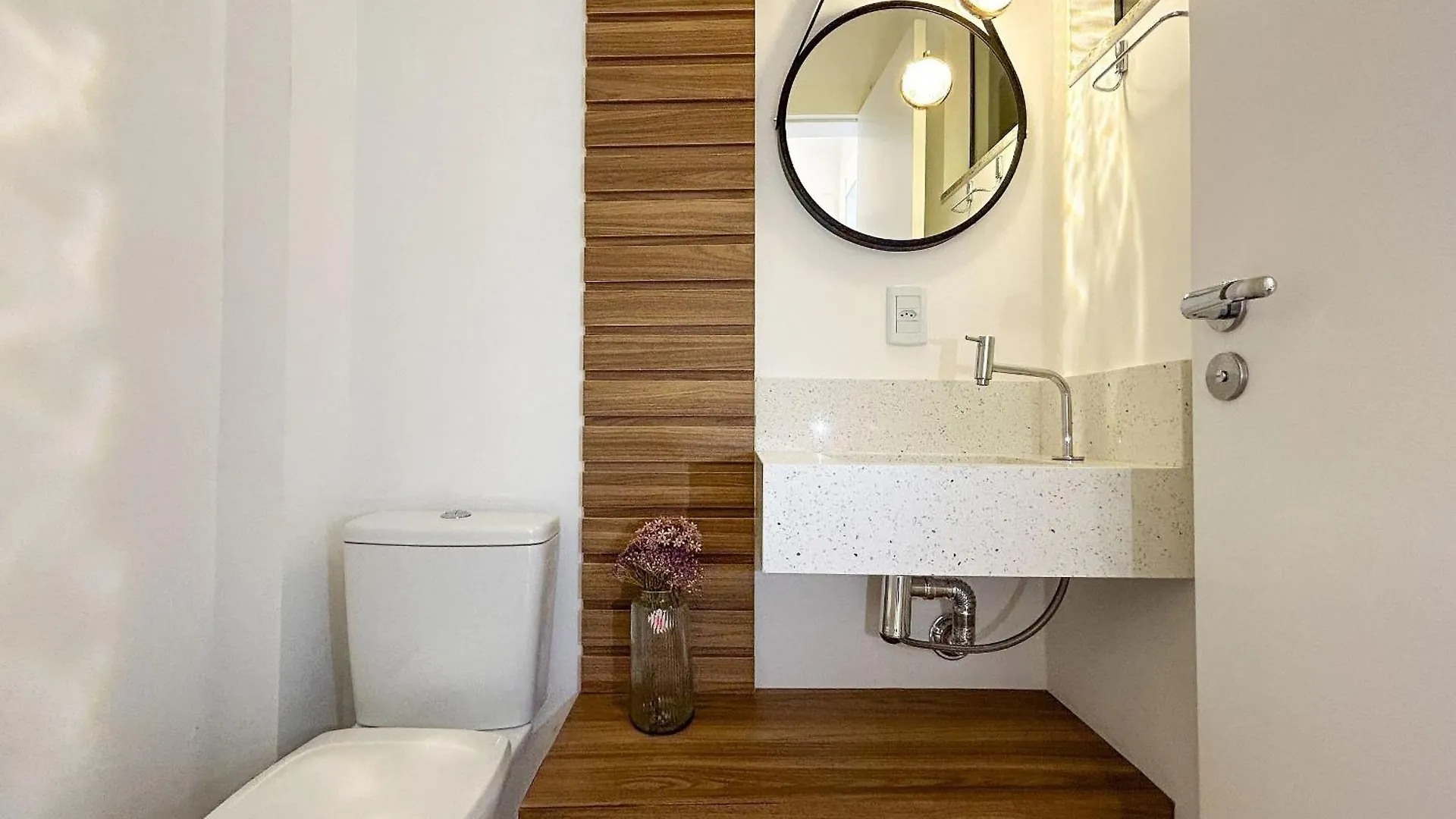 Apto Novo, Com Piscina, 250M Da Praia Bombinhas Apartmán