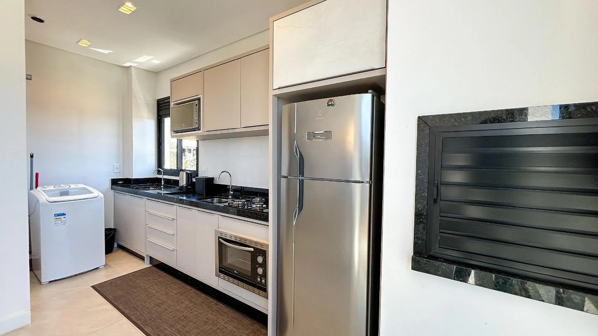 Apartmán Apto Novo, Com Piscina, 250M Da Praia Bombinhas