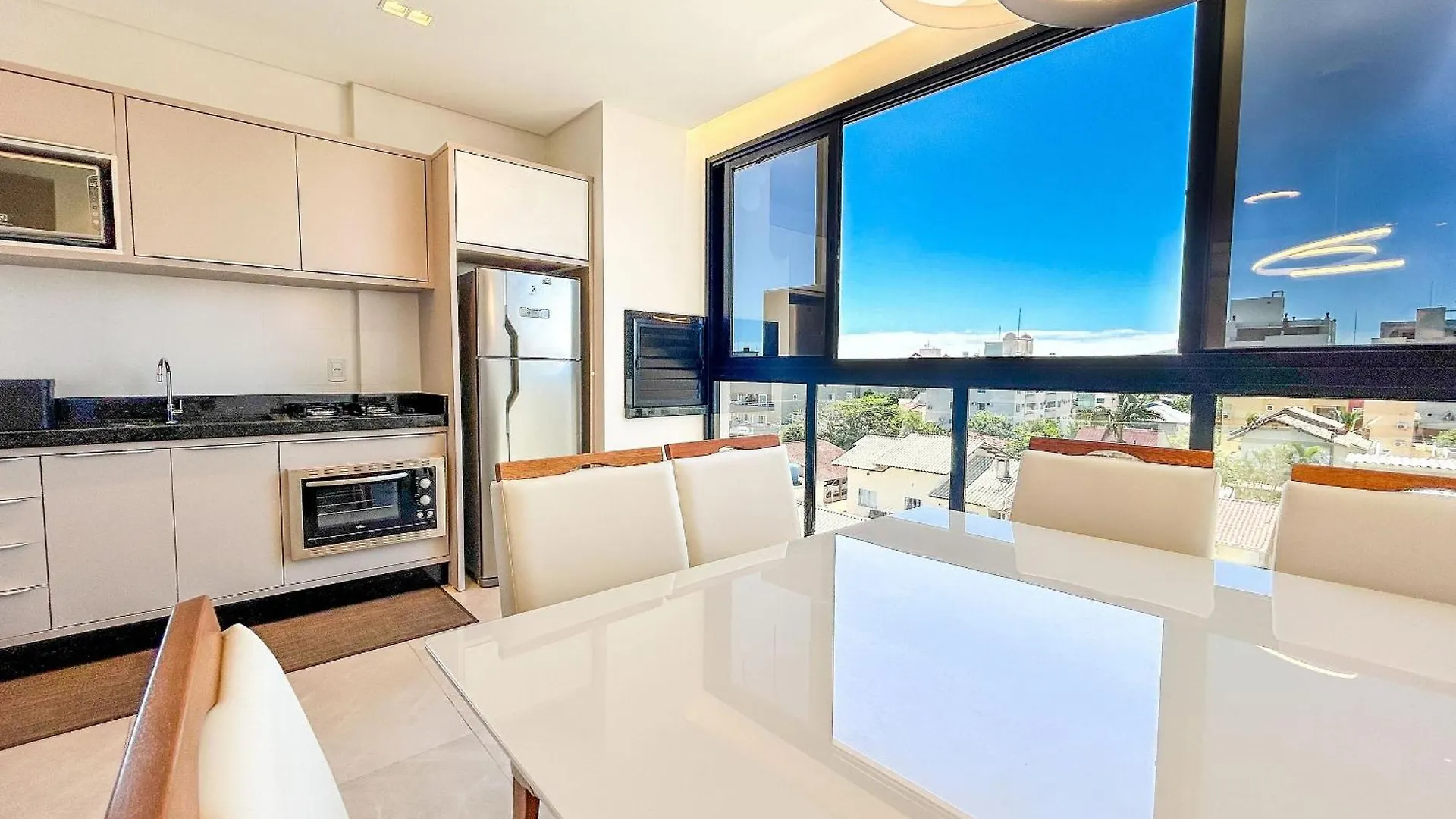 Apartmán Apto Novo, Com Piscina, 250M Da Praia Bombinhas